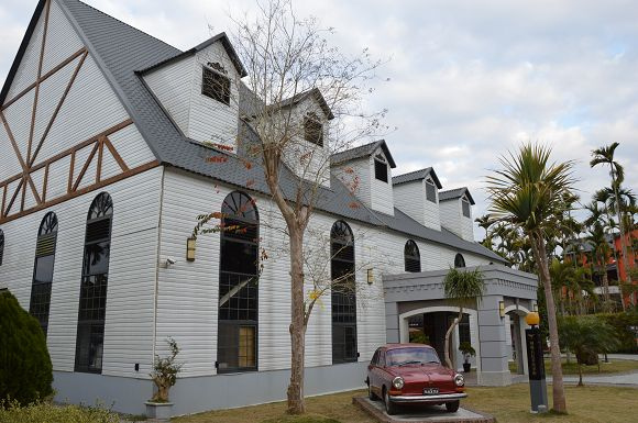 廖鄉長紅茶故事館02