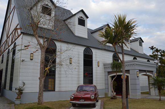 廖鄉長紅茶故事館44