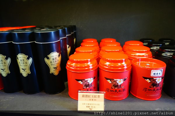 南投魚池埔里景點 廖鄉長紅茶故事館 夢幻歐式莊園