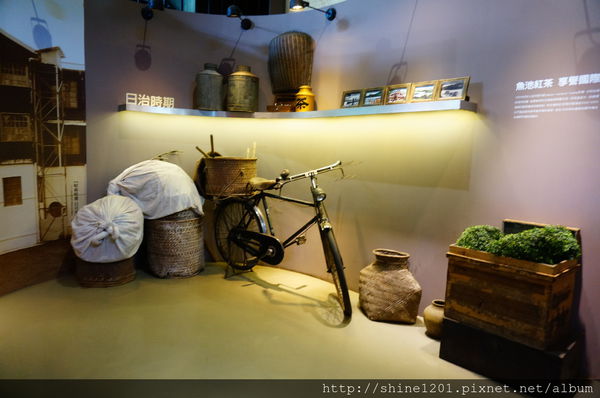 南投魚池埔里景點 廖鄉長紅茶故事館 夢幻歐式莊園