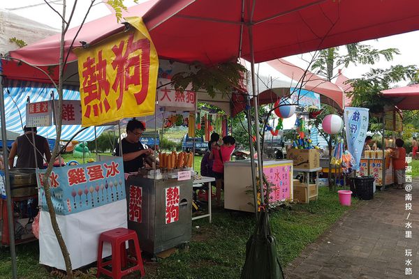 【南投/水里】2016水里玩水節