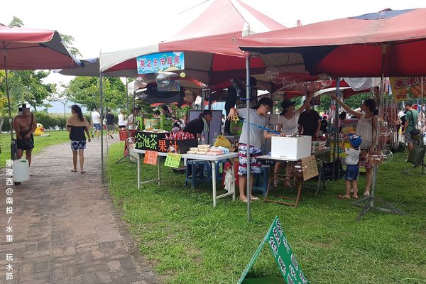 【南投/水里】2016水里玩水節