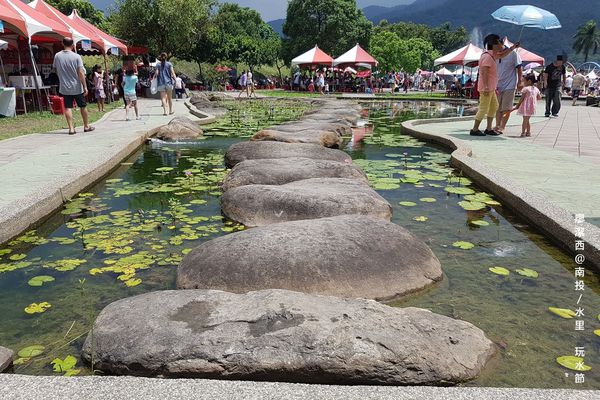 【南投/水里】2016水里玩水節