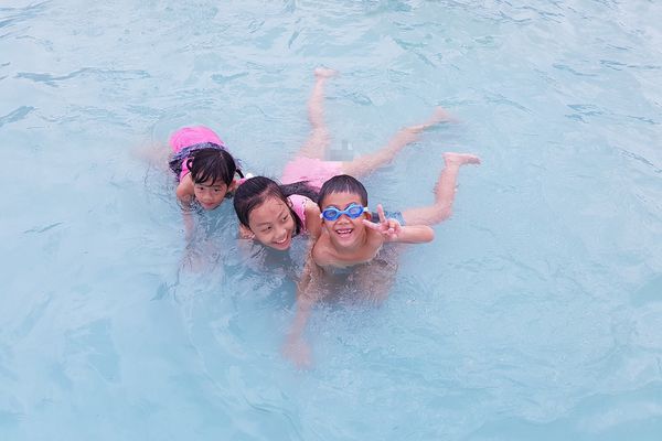 【南投/水里】2016水里玩水節