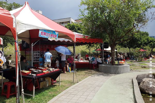 【南投/水里】2016水里玩水節