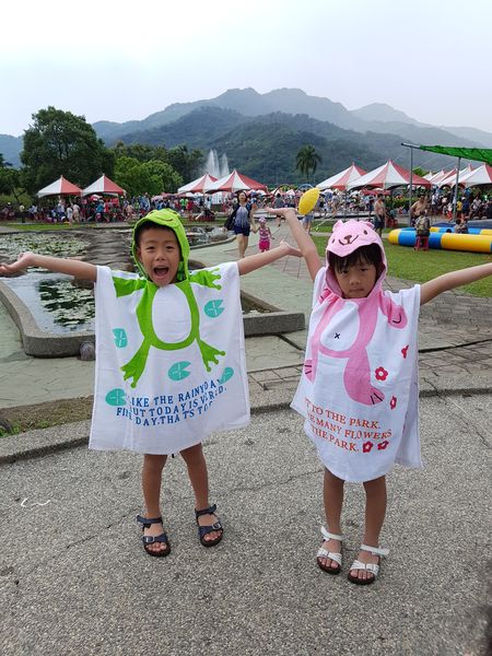 【南投/水里】2016水里玩水節