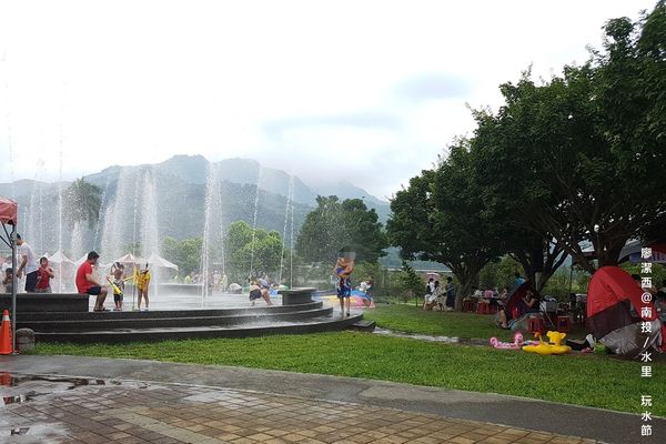 【南投/水里】2016水里玩水節