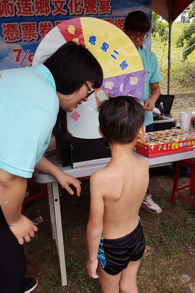 【南投/水里】2016水里玩水節