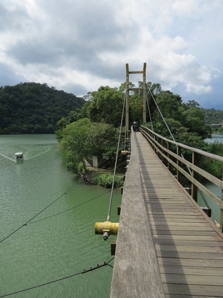 梅花湖：彷彿置身世外桃源的仙境【宜蘭/梅花湖】