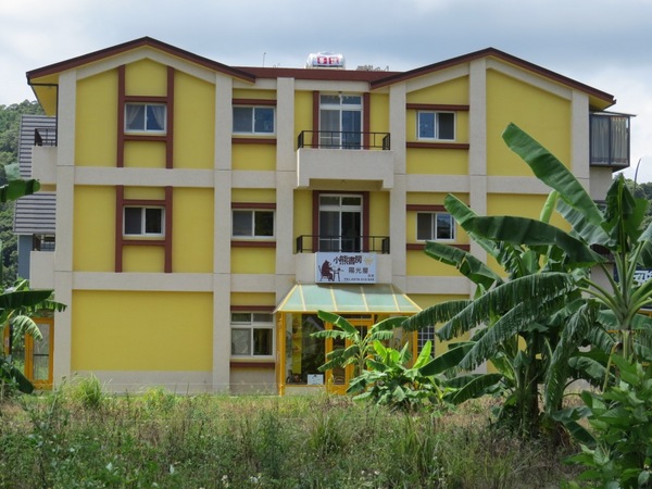 梅花湖：彷彿置身世外桃源的仙境【宜蘭/梅花湖】