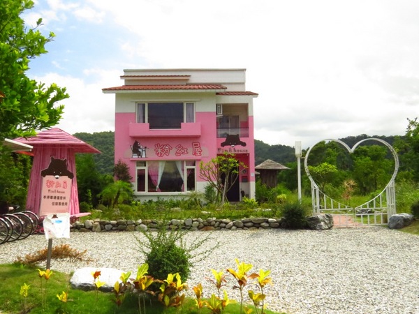 梅花湖：彷彿置身世外桃源的仙境【宜蘭/梅花湖】