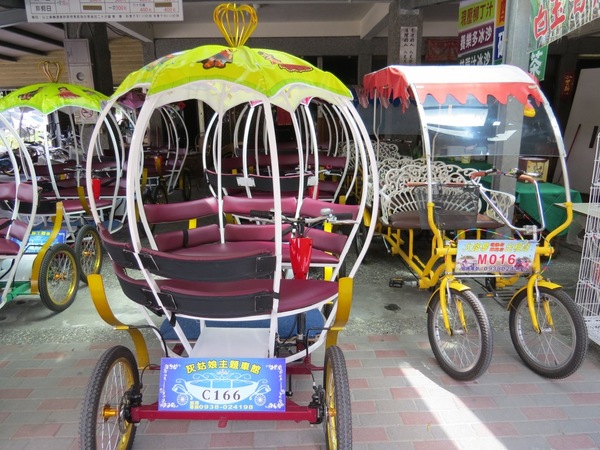 梅花湖：彷彿置身世外桃源的仙境【宜蘭/梅花湖】