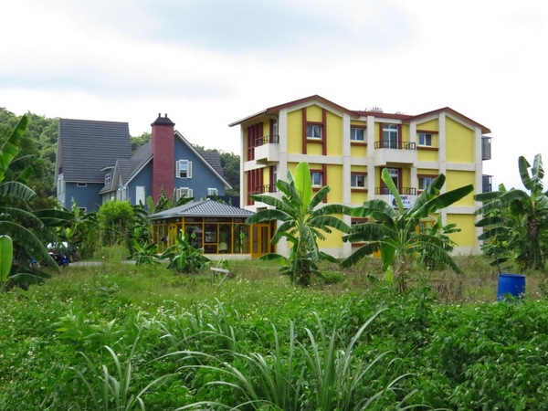 梅花湖：彷彿置身世外桃源的仙境【宜蘭/梅花湖】