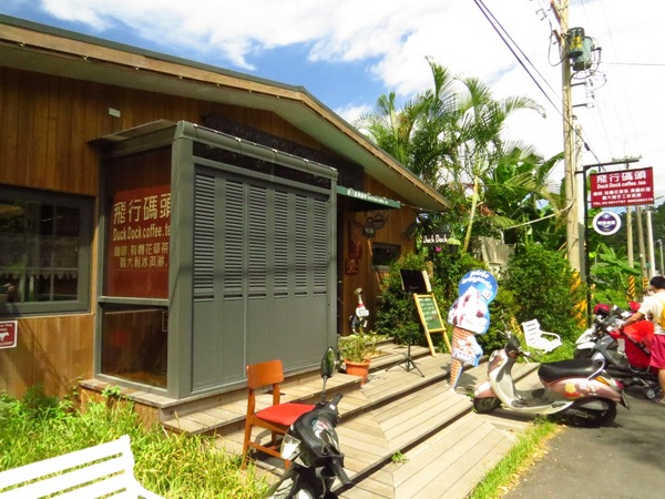 梅花湖：彷彿置身世外桃源的仙境【宜蘭/梅花湖】