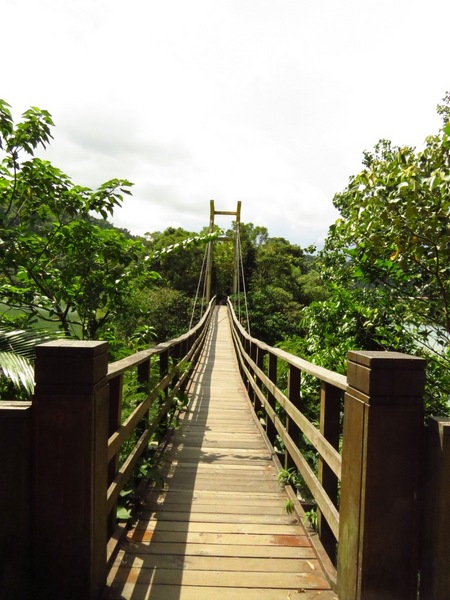 梅花湖：彷彿置身世外桃源的仙境【宜蘭/梅花湖】