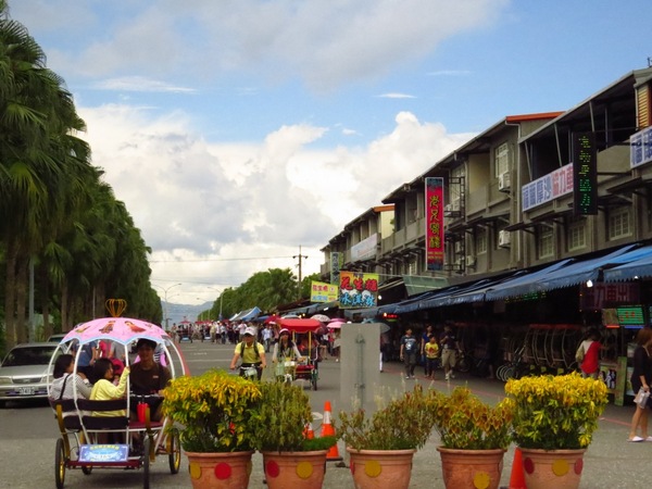 梅花湖：彷彿置身世外桃源的仙境【宜蘭/梅花湖】