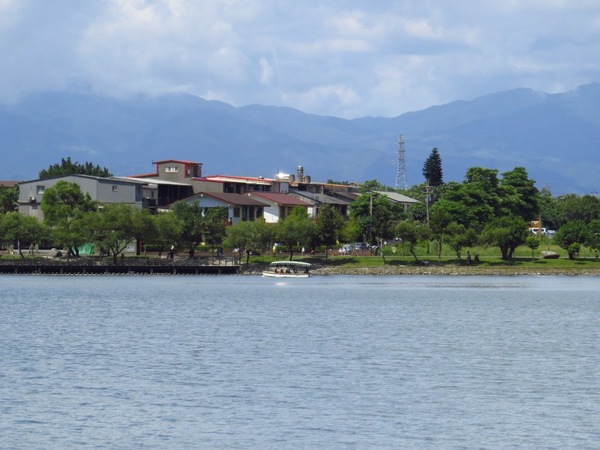 梅花湖：彷彿置身世外桃源的仙境【宜蘭/梅花湖】