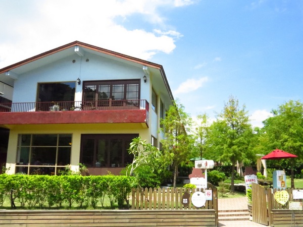 梅花湖：彷彿置身世外桃源的仙境【宜蘭/梅花湖】