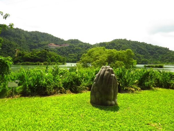 梅花湖：彷彿置身世外桃源的仙境【宜蘭/梅花湖】