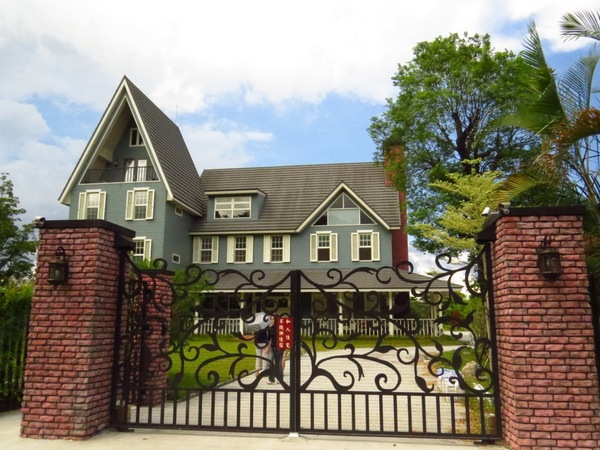 梅花湖：彷彿置身世外桃源的仙境【宜蘭/梅花湖】