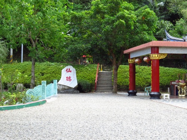 梅花湖：彷彿置身世外桃源的仙境【宜蘭/梅花湖】