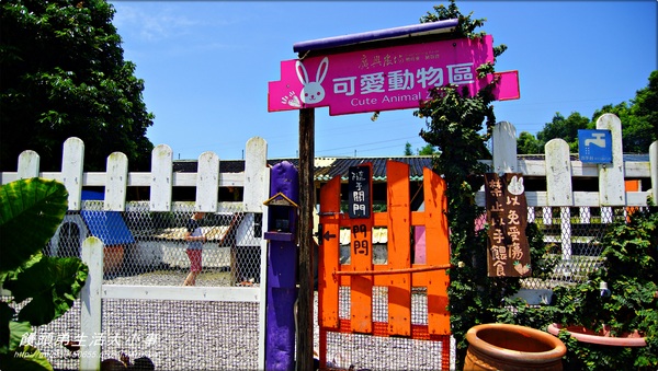 廣興農場:【宜蘭/冬山】親子同樂~鴨母寮豬哥窟♪♪廣興農場♪♪