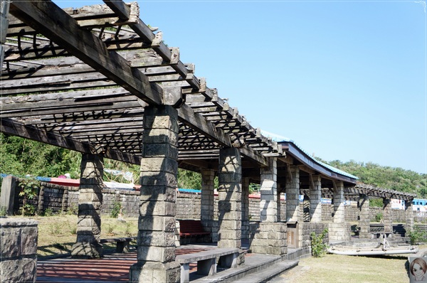 豆腐岬：宜蘭  豆腐岬~藍天海景就是美麗啊