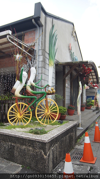 青蔥文化館：【宜蘭縣】三星青蔥文化館