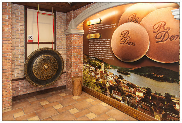 亞典蛋糕密碼館