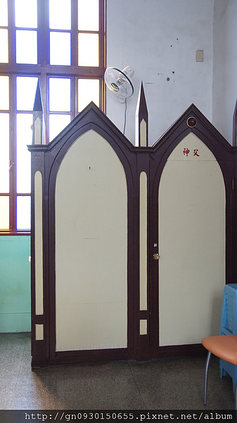 北成天主堂：北成天主堂