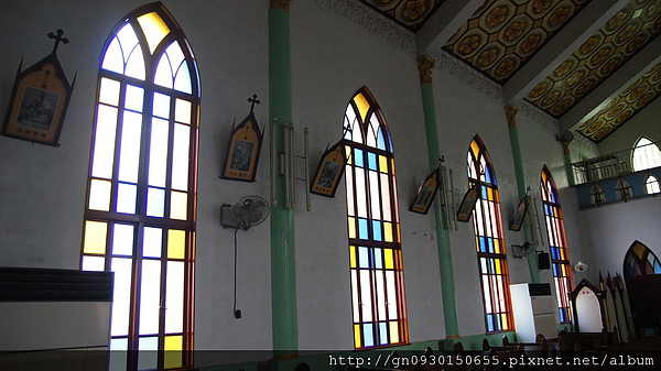 北成天主堂：北成天主堂