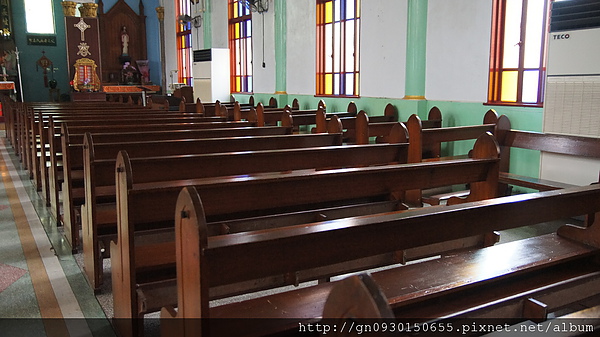 北成天主堂：北成天主堂