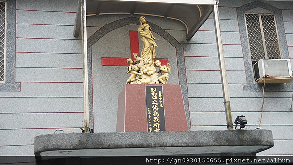 北成天主堂：北成天主堂