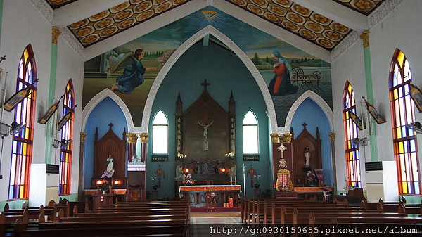 北成天主堂：北成天主堂