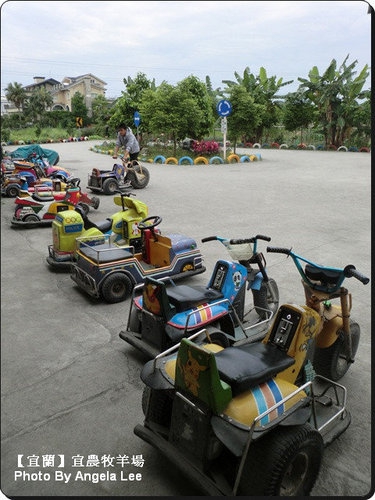 宜蘭宜農牧場:【宜蘭行】第三站:宜農牧羊場♡與羊共舞.小動物超可愛♡