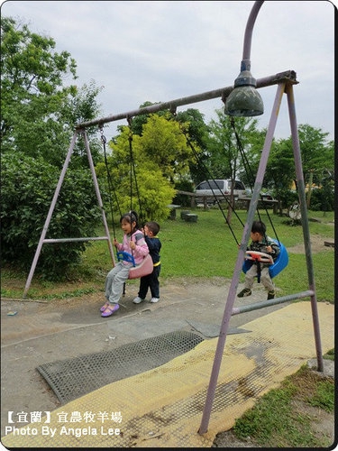 宜蘭宜農牧場:【宜蘭行】第三站:宜農牧羊場♡與羊共舞.小動物超可愛♡