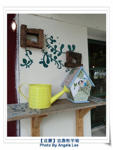 宜蘭宜農牧場:【宜蘭行】第三站:宜農牧羊場♡與羊共舞.小動物超可愛♡