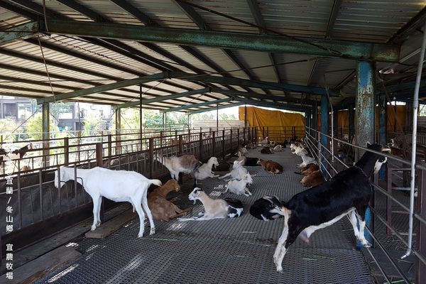 【宜蘭/冬山鄉】宜農牧場