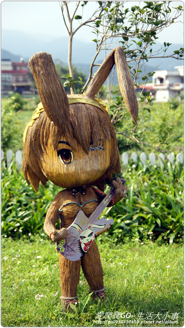 天送埤車站：【宜蘭/三星】下一站幸福~天送埤車站