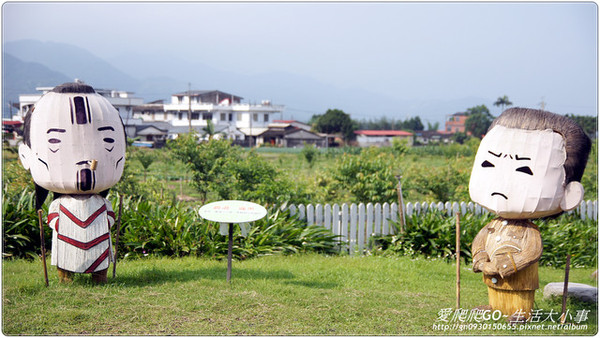 天送埤車站：【宜蘭/三星】下一站幸福~天送埤車站