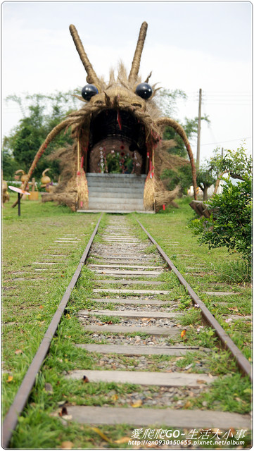 天送埤車站：【宜蘭/三星】下一站幸福~天送埤車站