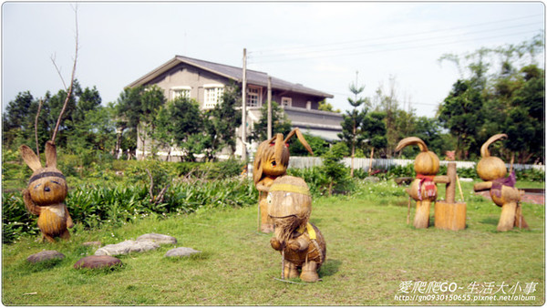 天送埤車站：【宜蘭/三星】下一站幸福~天送埤車站