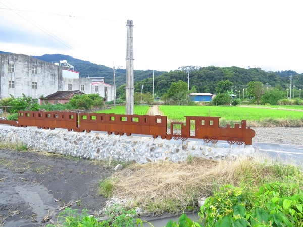 天送埤車站：尋找下一站幸福的起點【宜蘭/天送埤車站】