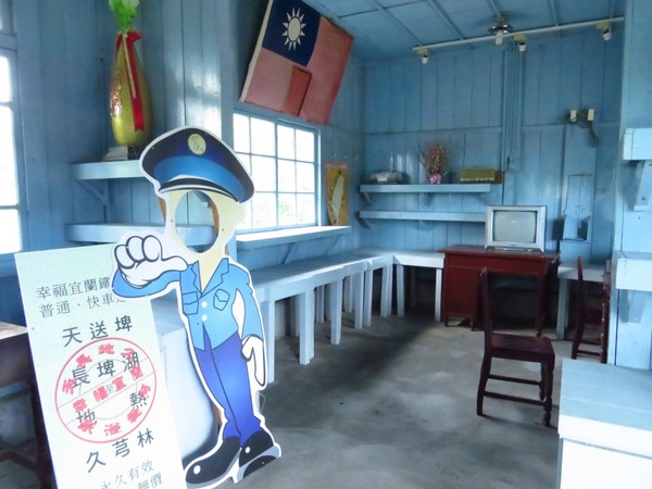 天送埤車站：尋找下一站幸福的起點【宜蘭/天送埤車站】