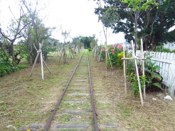 天送埤車站：尋找下一站幸福的起點【宜蘭/天送埤車站】