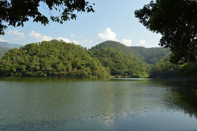 龍潭湖20