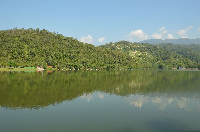 龍潭湖18