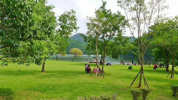 龍潭湖：宜蘭-讓人身心靈放鬆龍潭湖.悠閒走走去~