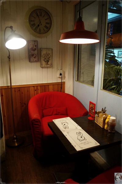 兔子兔子 Rabbit Rabbit：台北 捷運忠孝復興站 兔子兔子~好吃又好看的人氣店