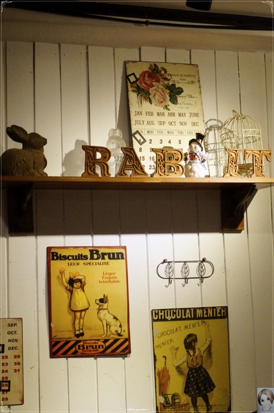 兔子兔子 Rabbit Rabbit：台北 捷運忠孝復興站 兔子兔子~好吃又好看的人氣店